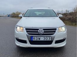 VW Passat