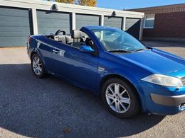 Renault Mégane Cabriolet