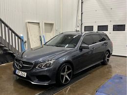 Mercedes E220