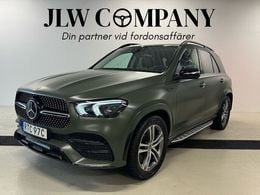 Mercedes GLE350e