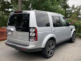 Land Rover Discovery 4