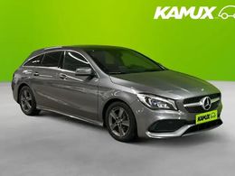 Mercedes CLA180 Shooting Brake