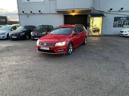 VW Passat