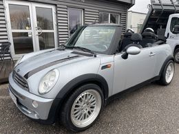 Mini Cooper Cabriolet