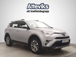 Toyota RAV4 Hybrid