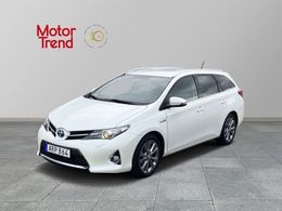 Toyota Auris Touring Sports