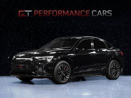 Audi Q8 Sportback e-tron