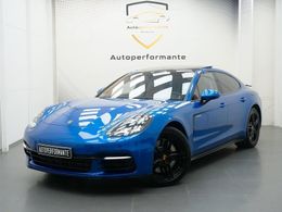 Porsche Panamera 4