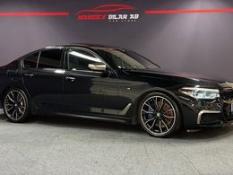 BMW M550