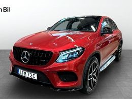 Mercedes GLE43 AMG