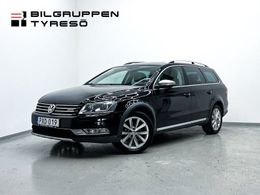 VW Passat Alltrack