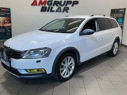 VW Passat Alltrack