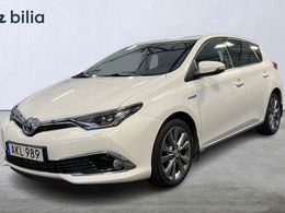 Toyota Auris Hybrid