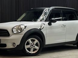 Mini Cooper D Countryman