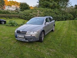 Skoda Octavia Scout