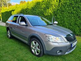 Skoda Octavia Scout