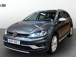 VW Golf Alltrack