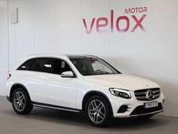 Mercedes GLC220