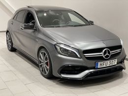 Mercedes A45 AMG