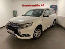 Mitsubishi Outlander P-HEV