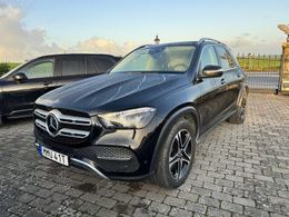 Mercedes GLE350e