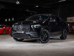 Mercedes GLE53 AMG