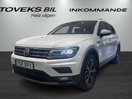 VW Tiguan Allspace