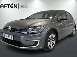 VW e-Golf