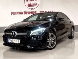 Mercedes CLA220