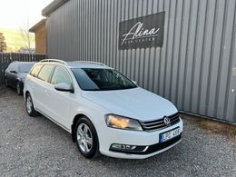 VW Passat