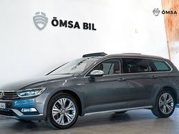 VW Passat Alltrack