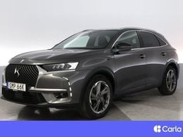 DS Automobiles DS7 Crossback