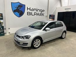 VW Golf Alltrack