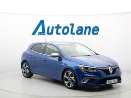 Renault Mégane GT