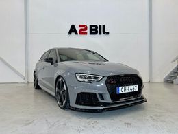 Audi RS3 Sportback