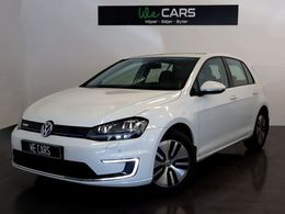 VW e-Golf