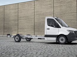 Mercedes Sprinter