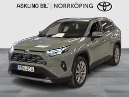 Toyota RAV4 Hybrid