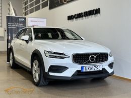 Volvo V60 CC