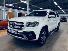 Mercedes X350