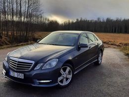 Mercedes E220