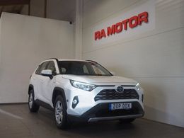 Toyota RAV4 Hybrid