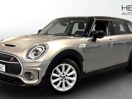 Mini Cooper S Clubman