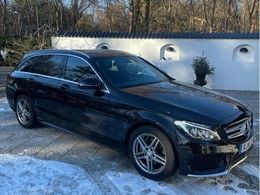 Mercedes C220