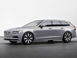 Volvo V90