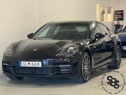 Porsche Panamera 4