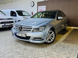 Mercedes C200