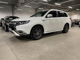 Mitsubishi Outlander P-HEV