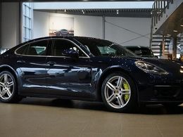 Porsche Panamera 4S