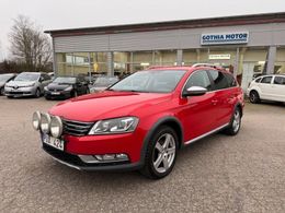 VW Passat Alltrack